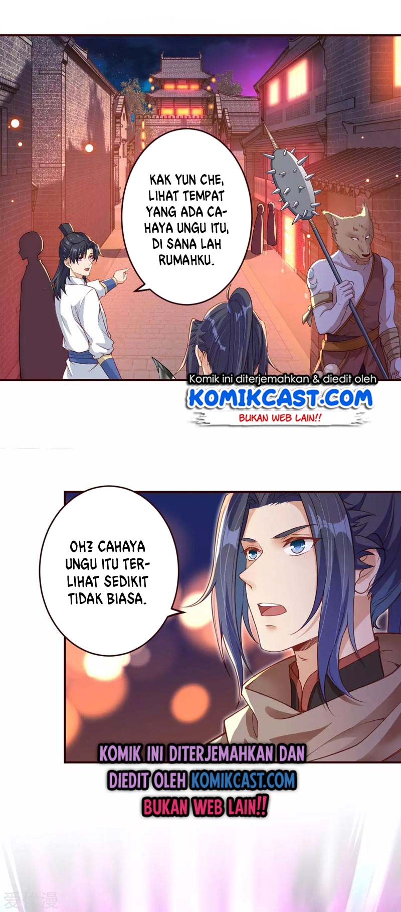 Dilarang COPAS - situs resmi www.mangacanblog.com - Komik against the gods 320 - chapter 320 321 Indonesia against the gods 320 - chapter 320 Terbaru 11|Baca Manga Komik Indonesia|Mangacan